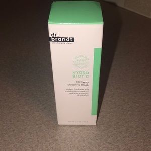 Dr.Brandt recovery sleep mask